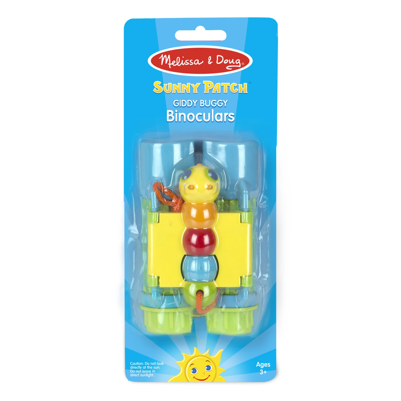 Melissa & Doug Giddy Buggy Binoculars - Image 3