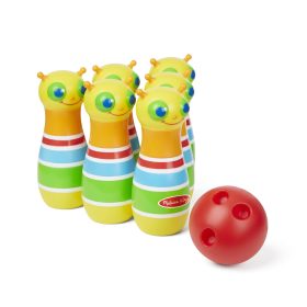 Melissa & Doug Giddy Buggy Bowling Set