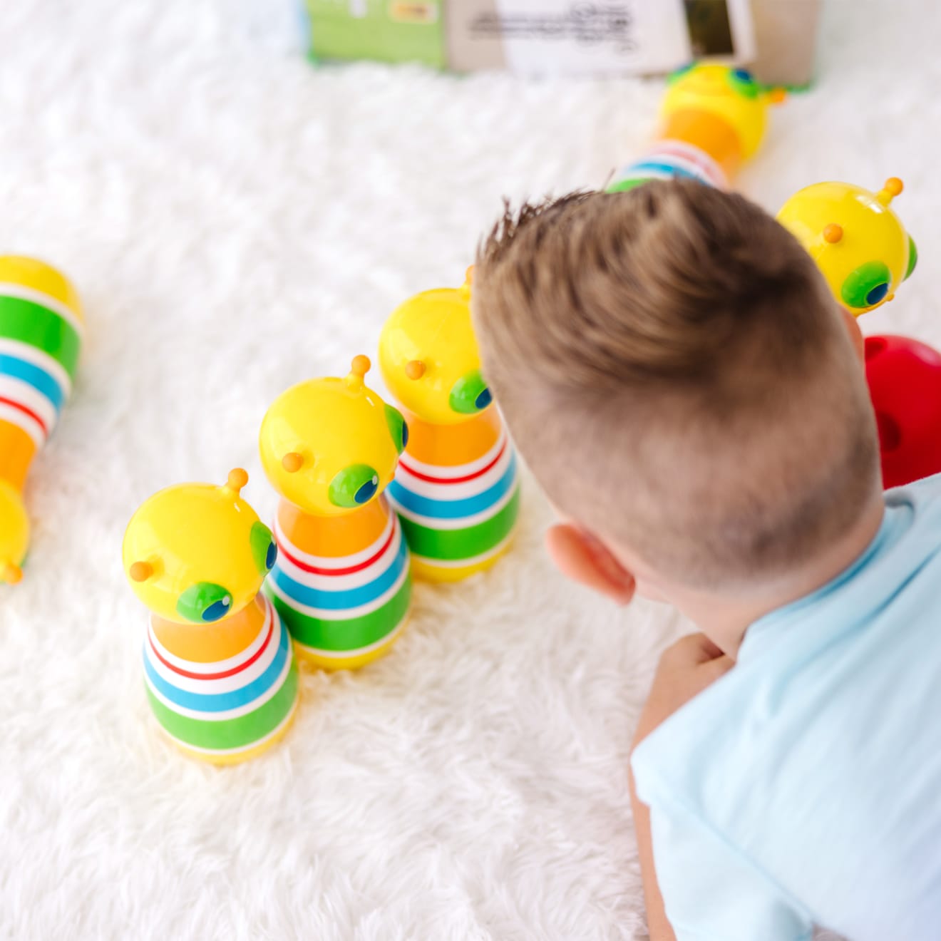Melissa & Doug Giddy Buggy Bowling Set - Image 7