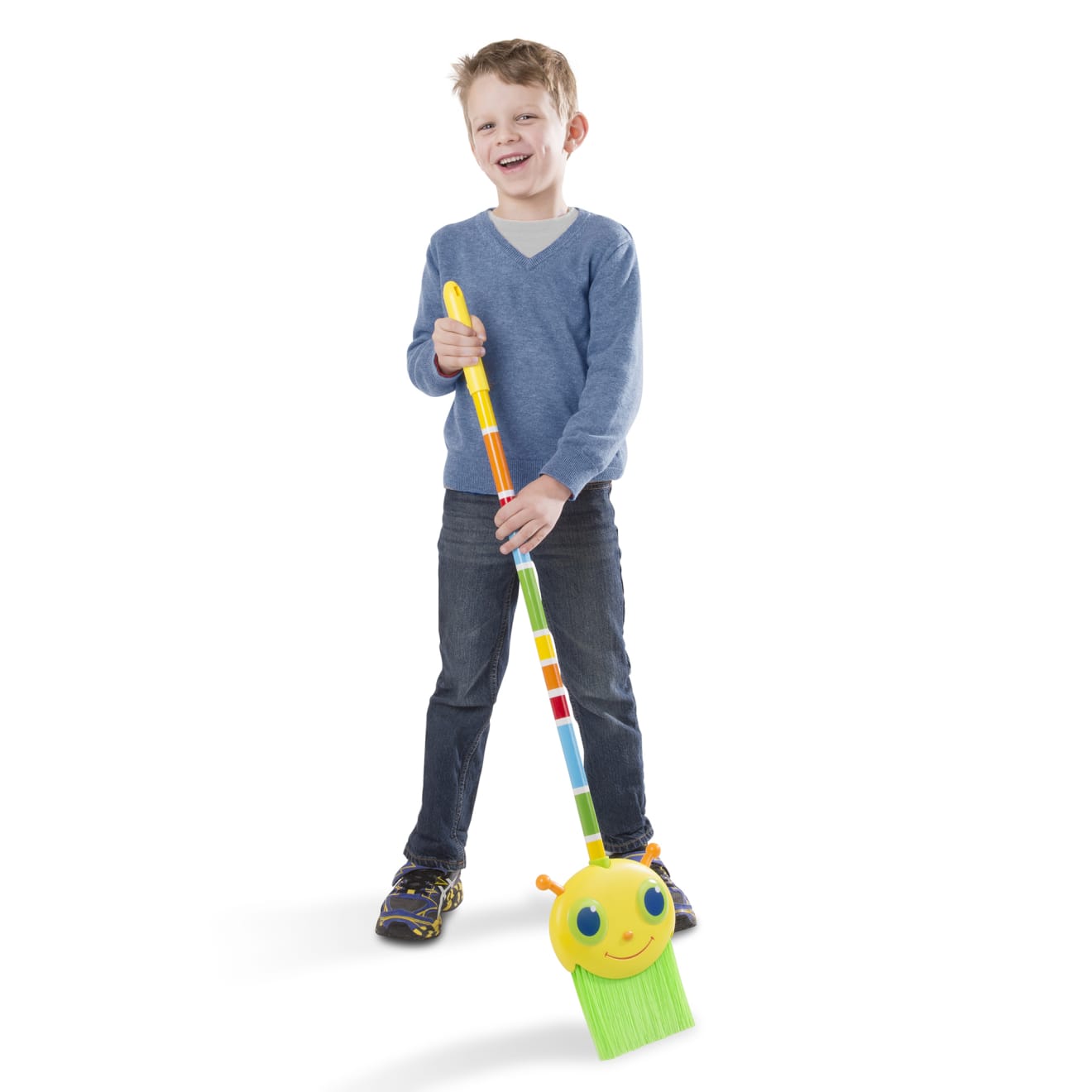 Melissa & Doug Giddy Buggy Broom - Image 3