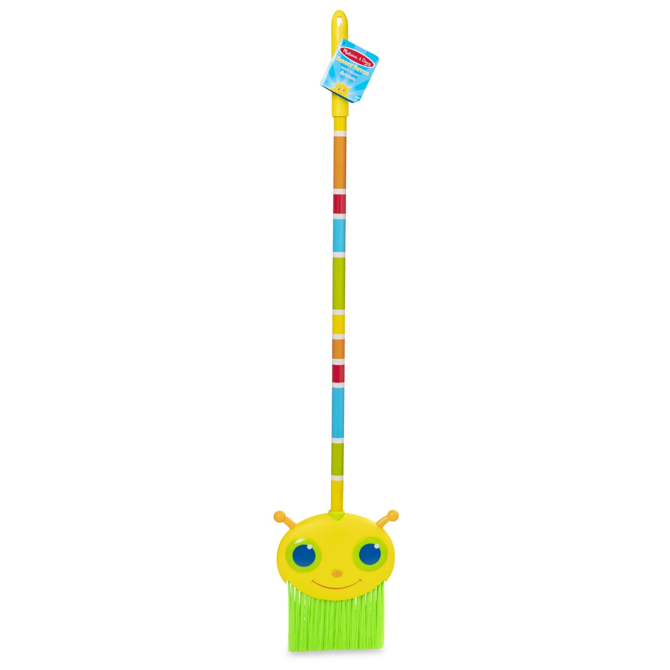 Melissa & Doug Giddy Buggy Broom - Image 2