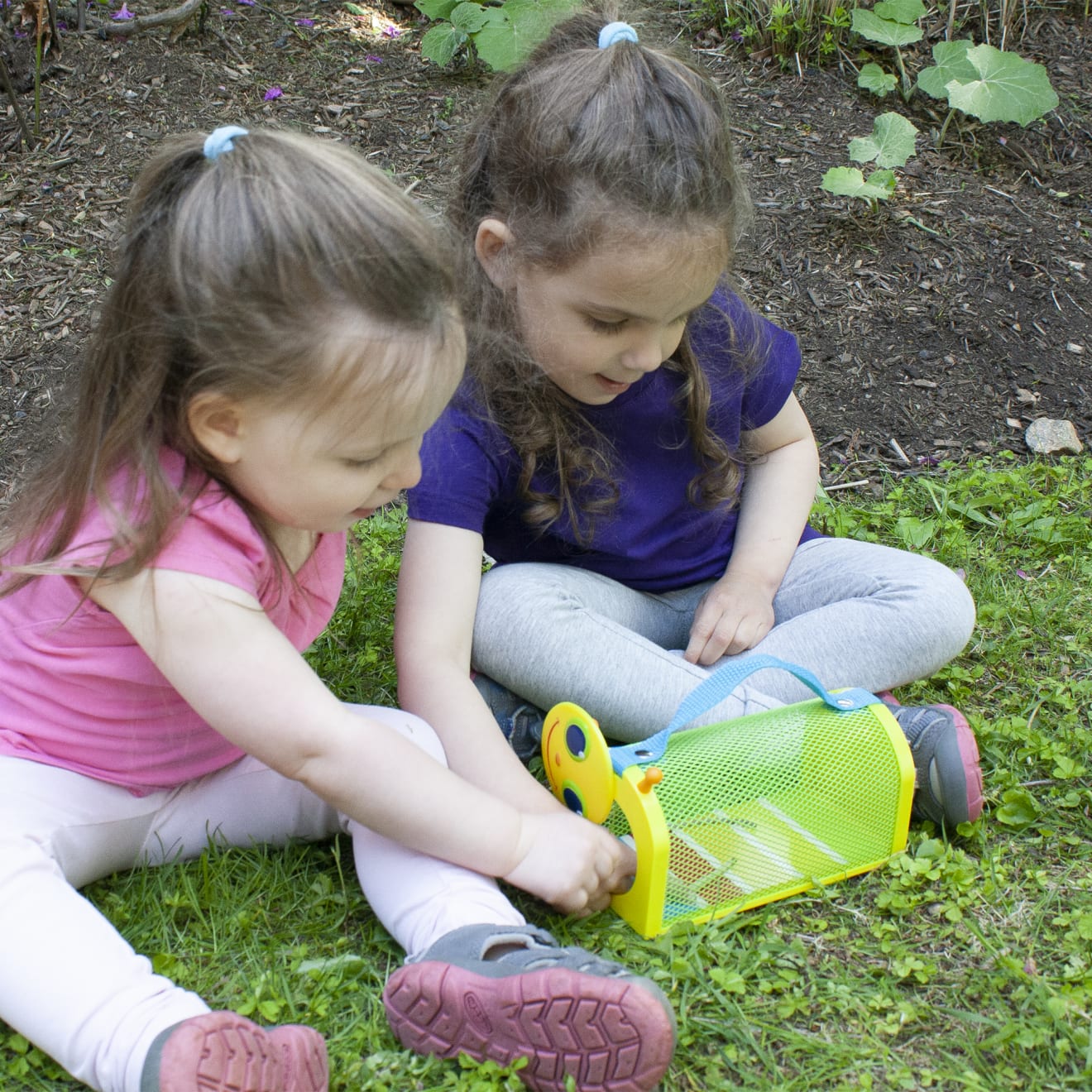 Melissa & Doug Giddy Buggy Bug House - Image 7