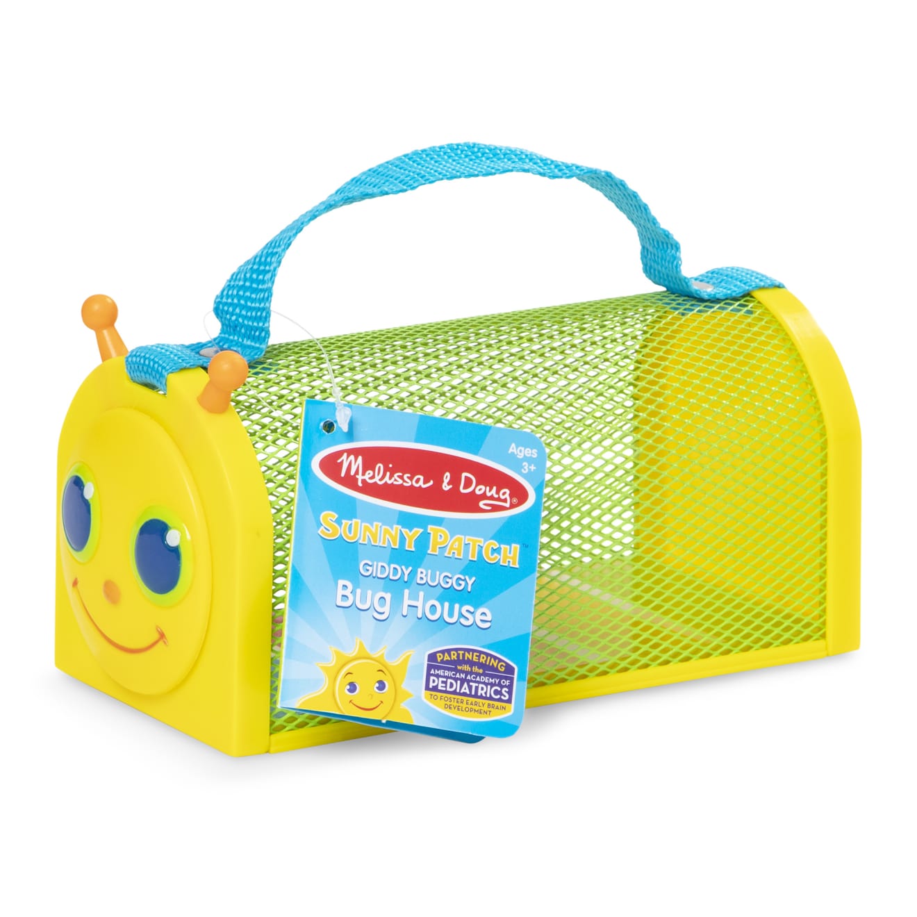 Melissa & Doug Giddy Buggy Bug House - Image 3
