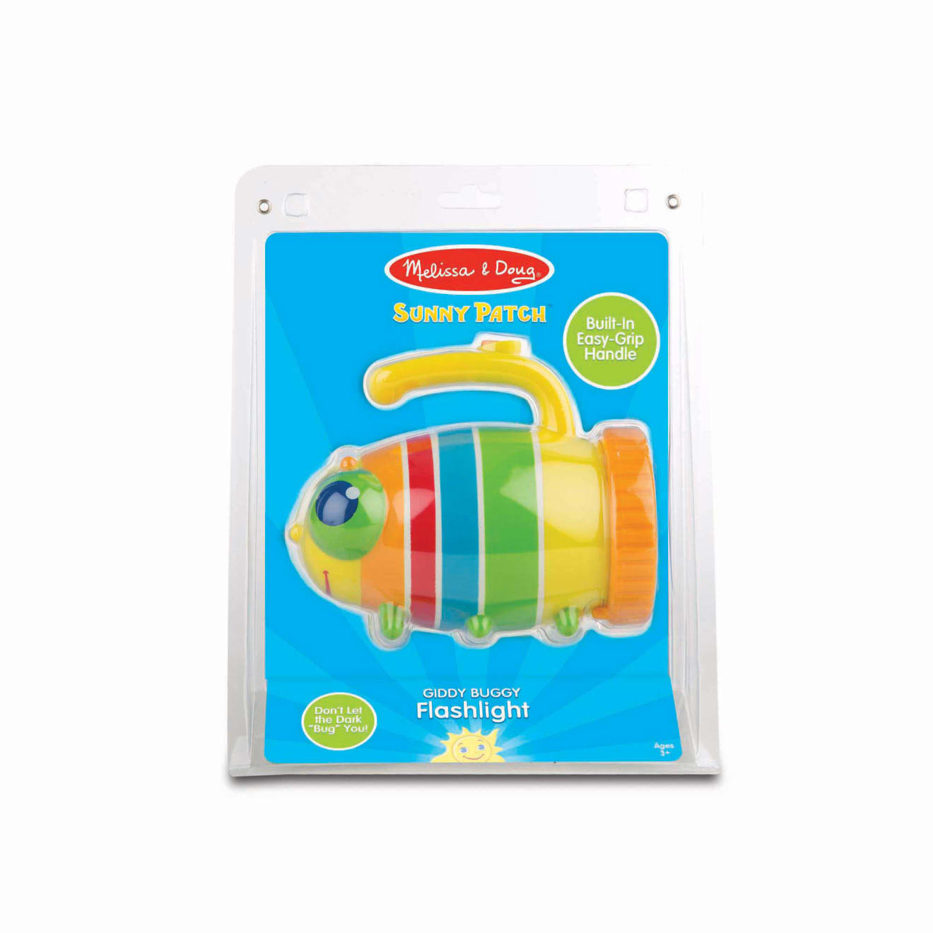 Melissa & Doug Giddy Buggy Flashlight - Image 3