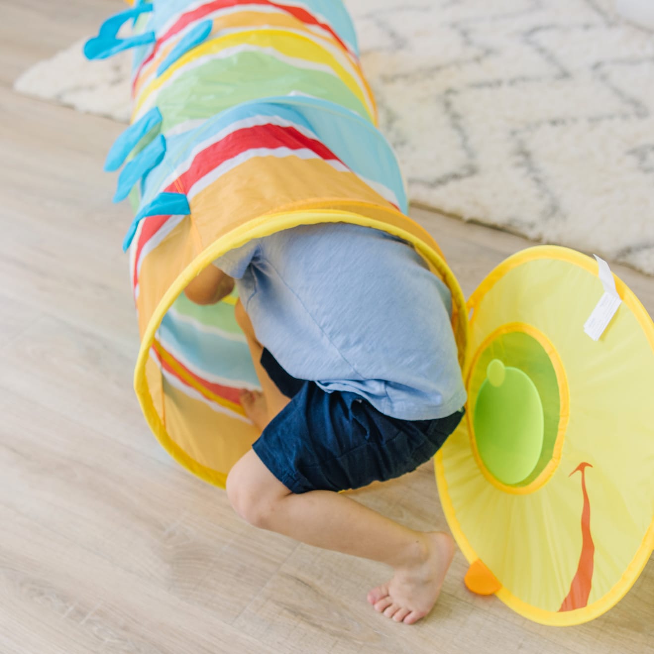 Melissa & Doug Giddy Buggy Tunnel - Image 6