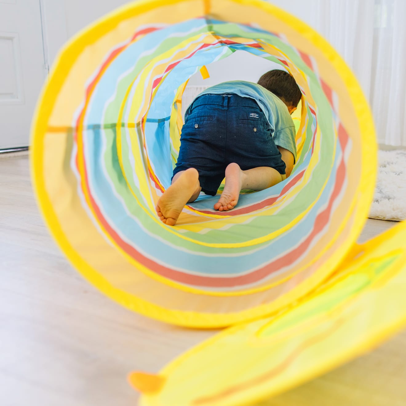 Melissa & Doug Giddy Buggy Tunnel - Image 7