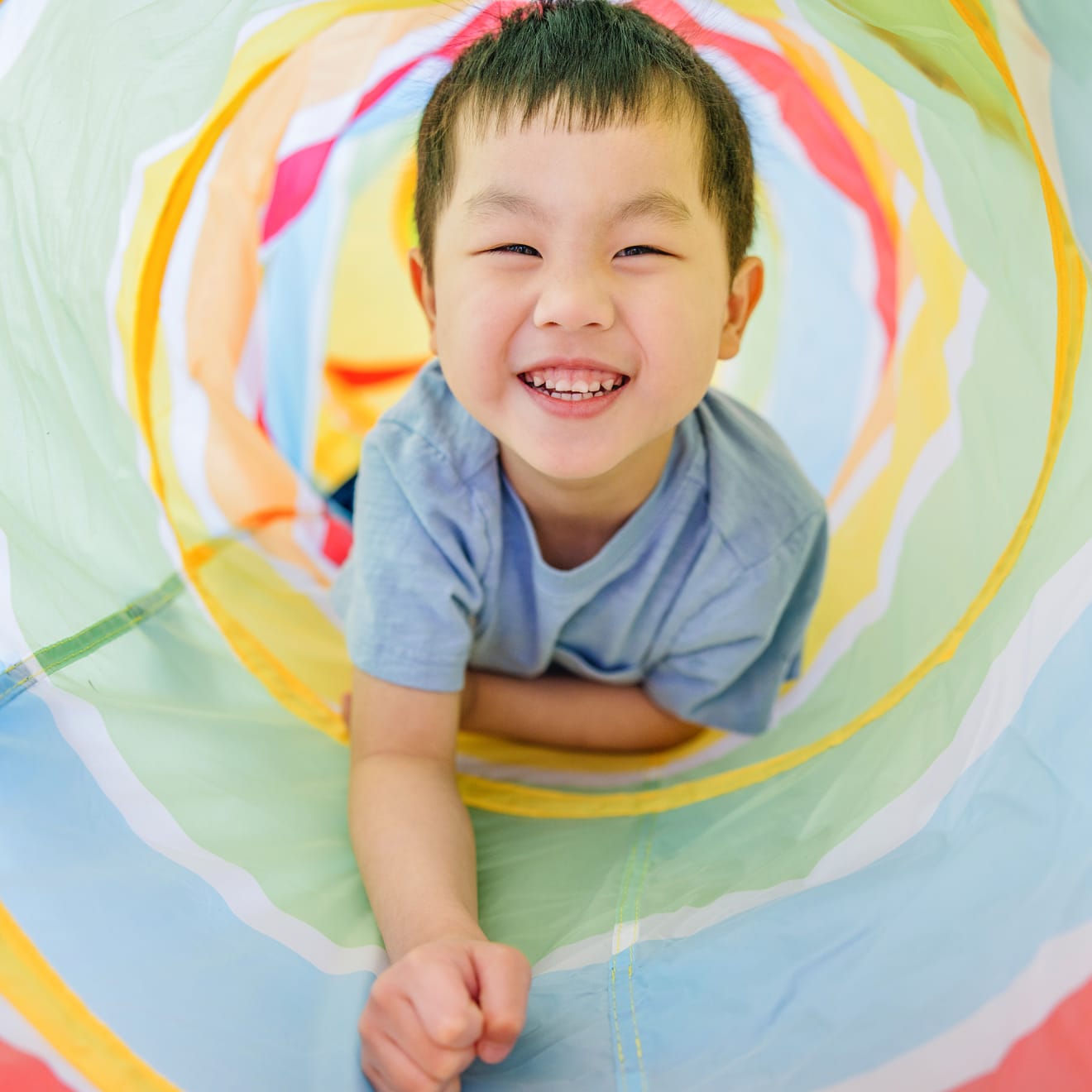 Melissa & Doug Giddy Buggy Tunnel - Image 8