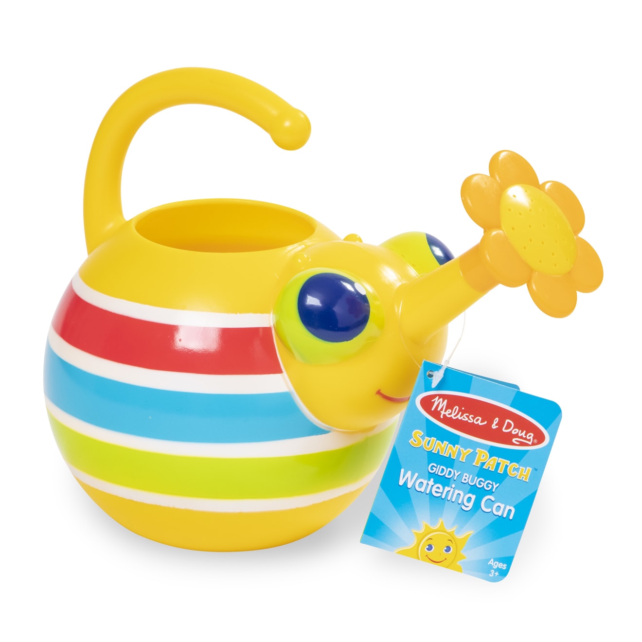 Melissa & Doug Giddy Buggy Watering Can - Image 3