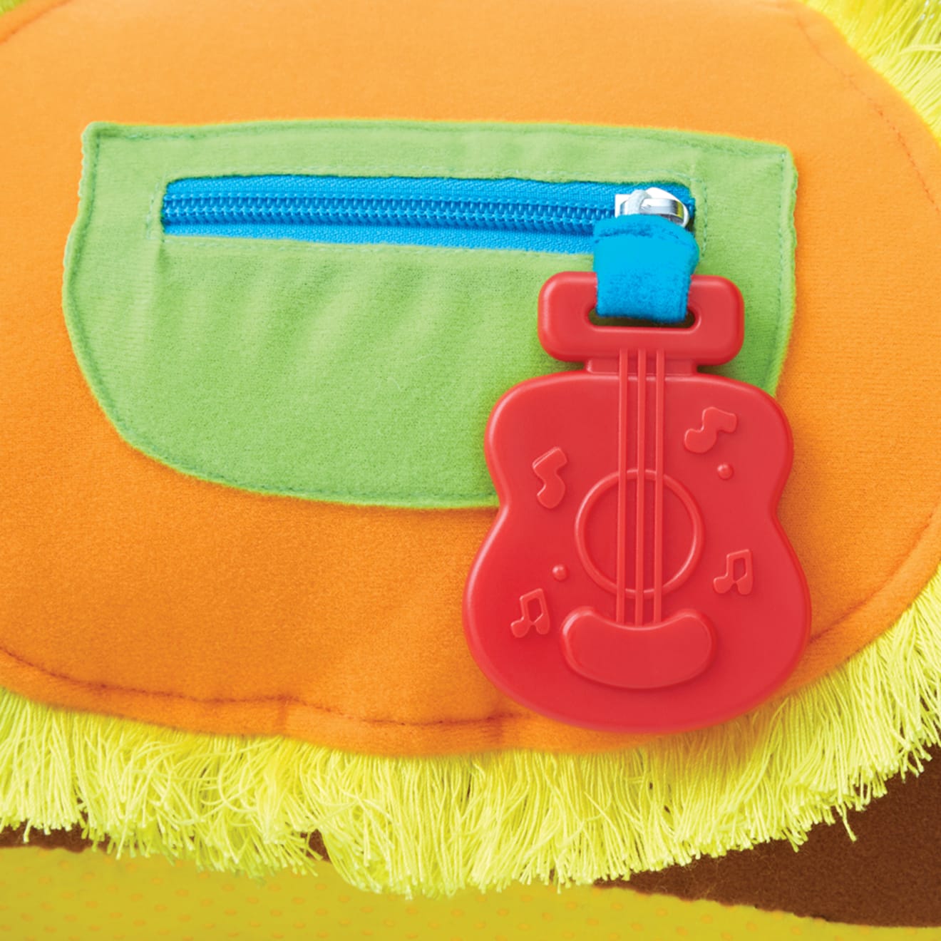 Melissa & Doug K??s Kids Giddy-Up & Play Activity Toy - Image 9