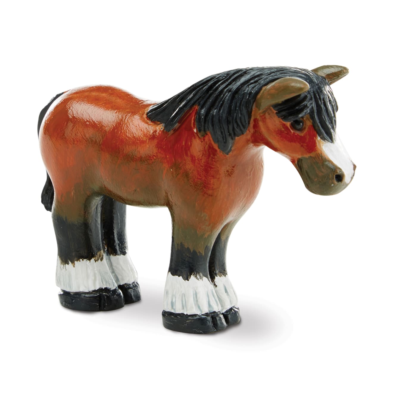 Melissa & Doug Created by Me! Horse Figurines Craft Kit - Image 9