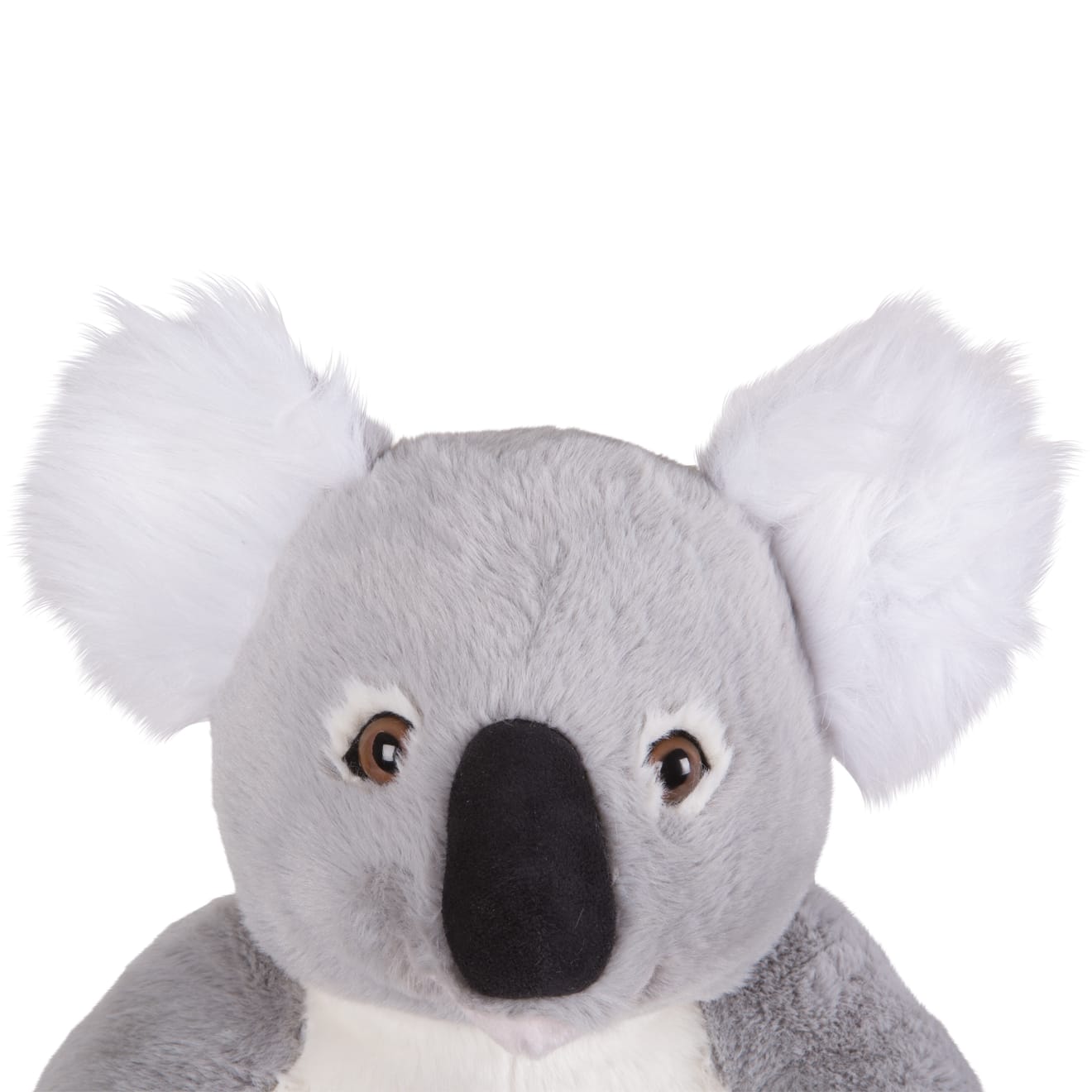 Melissa & Doug Lifelike Plush Koala - Image 4