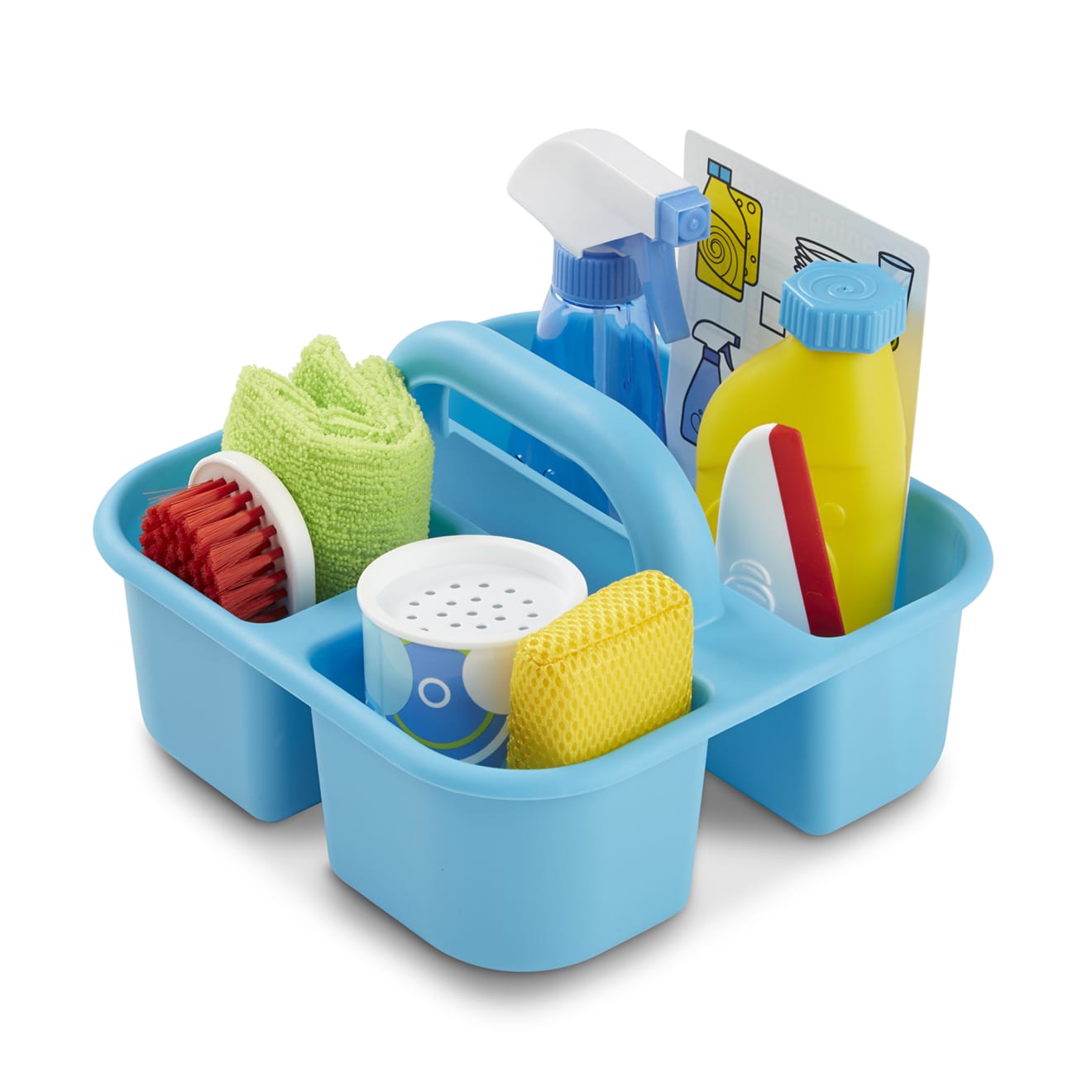 Melissa & Doug Let's Play House! Spray, Squirt & Squeegee Play Set