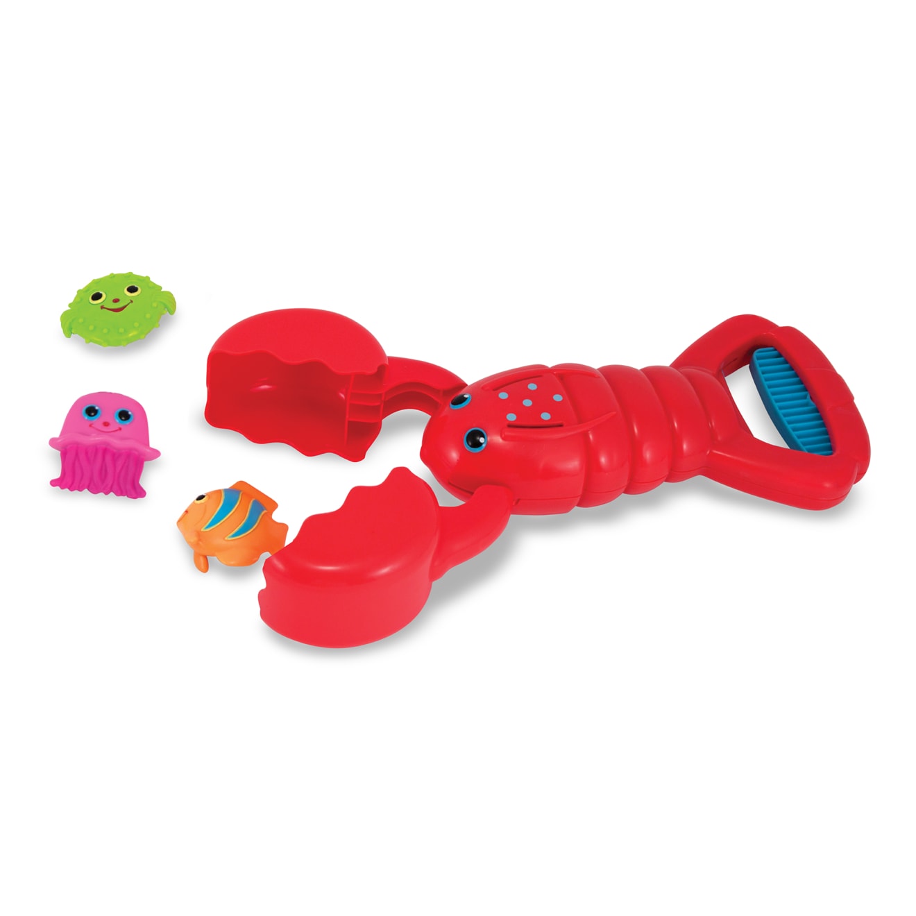 Melissa & Doug Louie Lobster Claw Catcher Pool Toy - Image 4