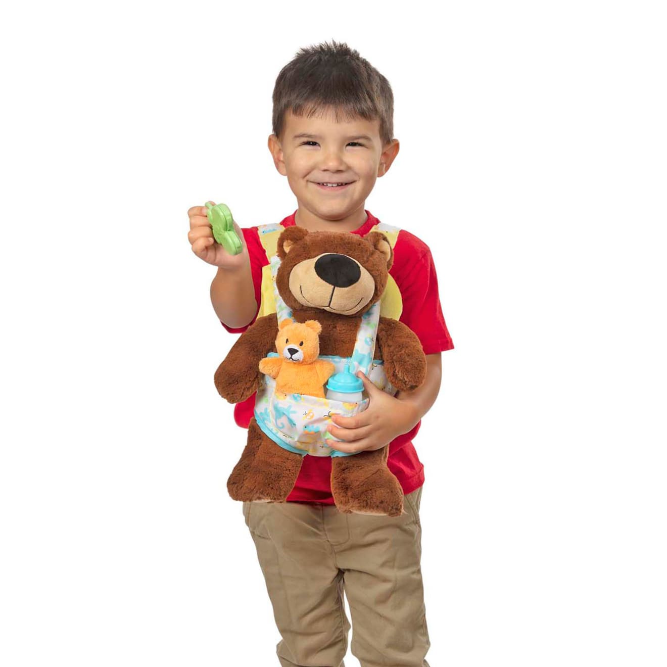 Melissa & Doug Mine to Love Carrier Play Set - Image 8