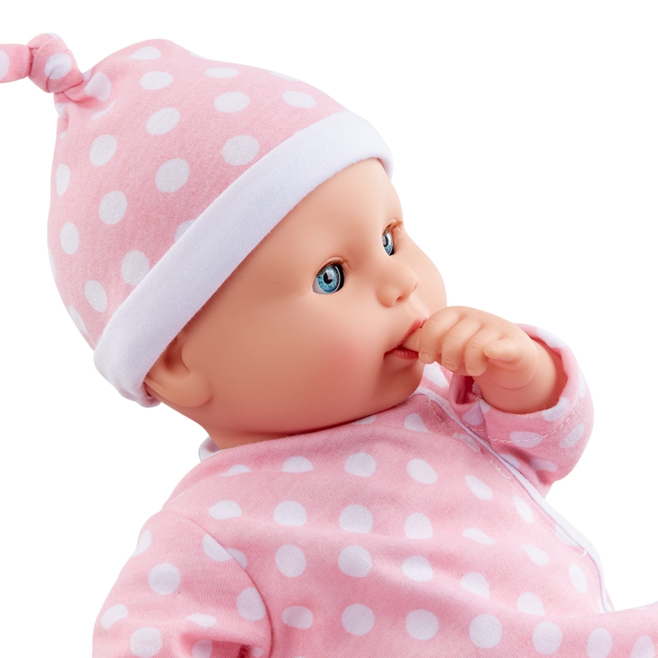 Melissa & Doug Mine to Love Twins Luke & Lucy Dolls - Image 4