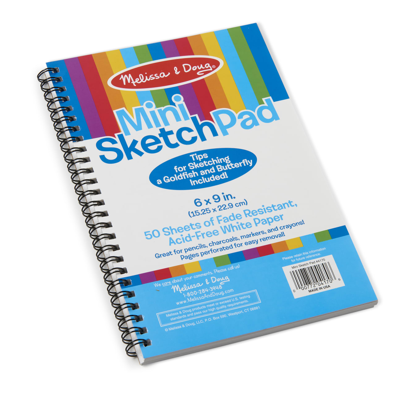 Melissa & Doug Mini-Sketch Pad - Image 3