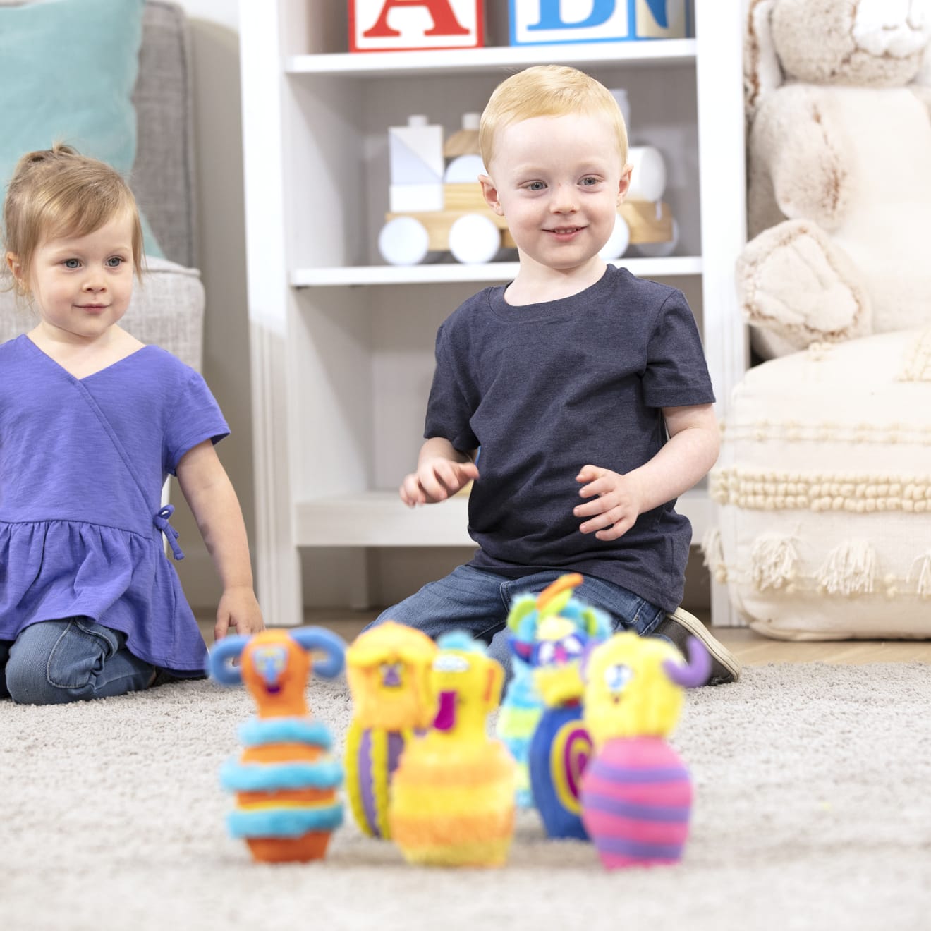 Melissa & Doug Monster Bowling - Image 6