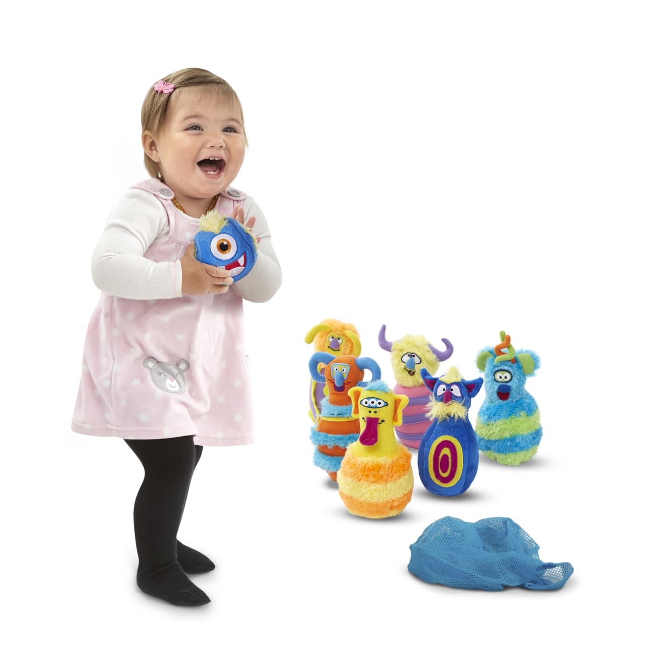 Melissa & Doug Monster Bowling - Image 8