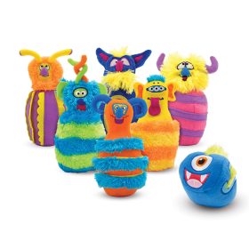 Melissa & Doug Monster Bowling