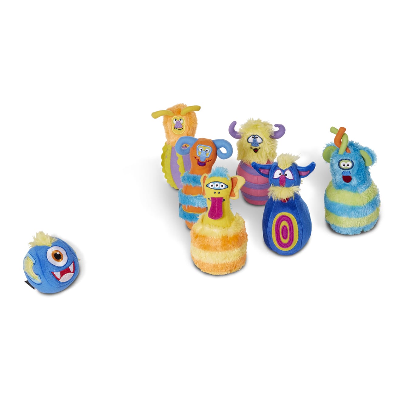 Melissa & Doug Monster Bowling - Image 4