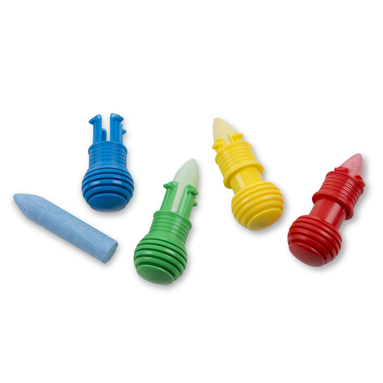 Melissa & Doug My First Sidewalk Chalk Set - Image 4
