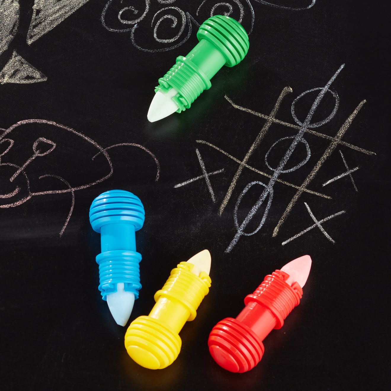 Melissa & Doug My First Sidewalk Chalk Set - Image 9