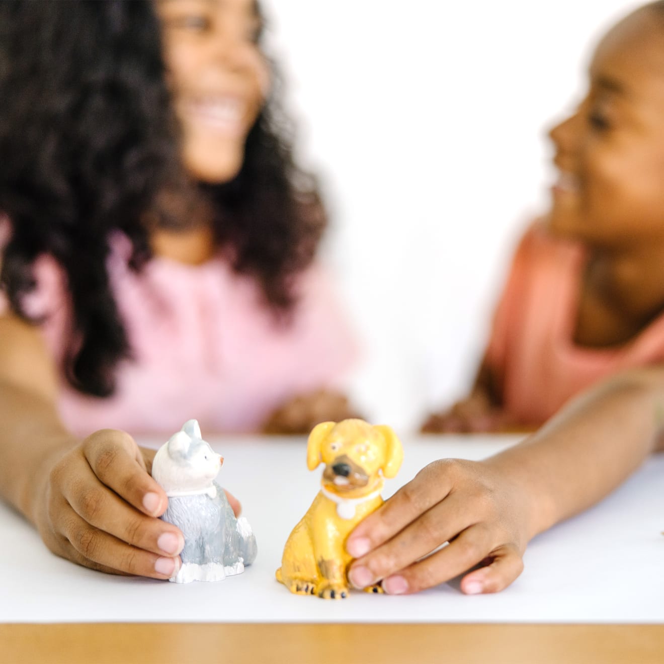 Melissa & Doug Created by Me! Pet Figurines Craft Kit - Image 6