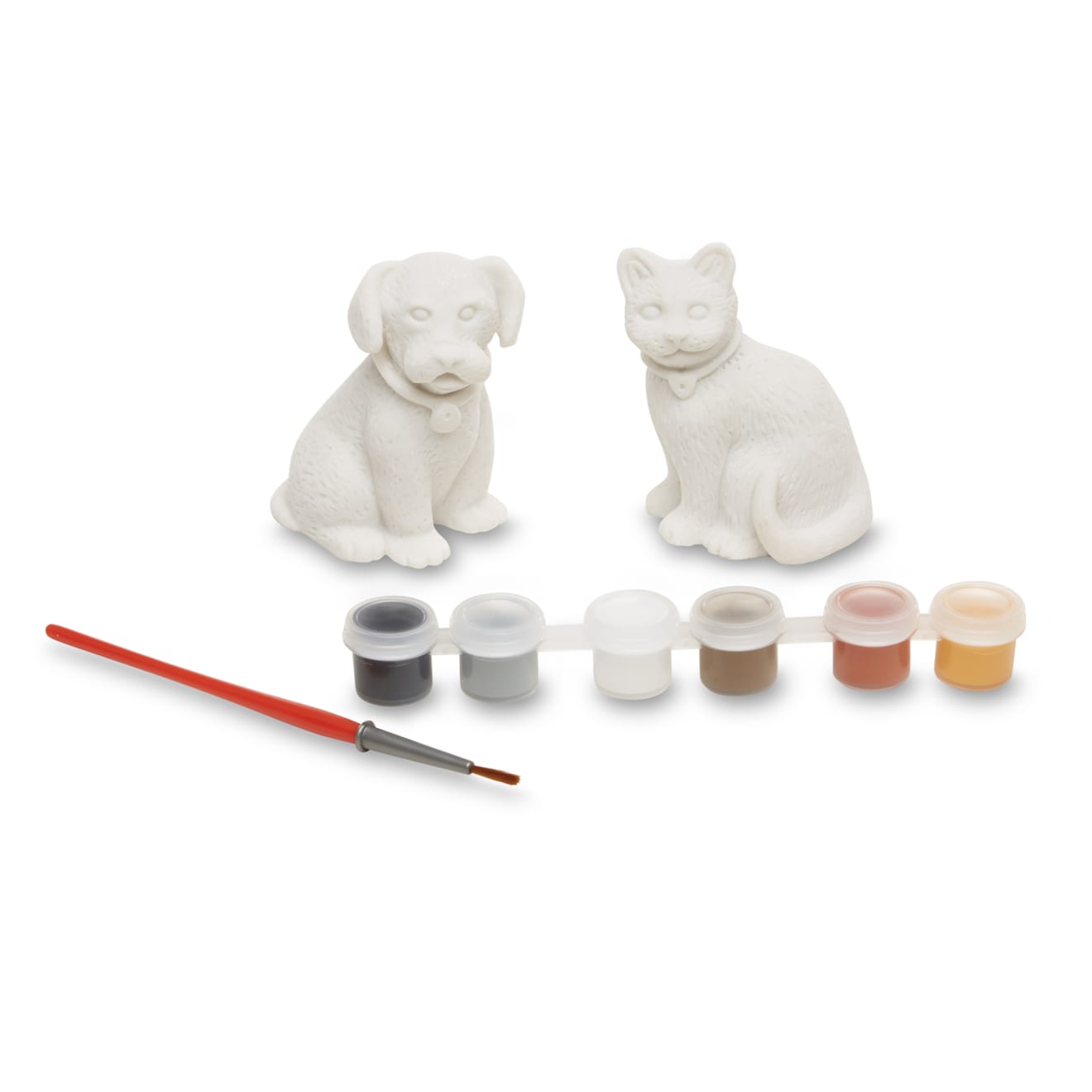 Melissa & Doug Created by Me! Pet Figurines Craft Kit - Image 4