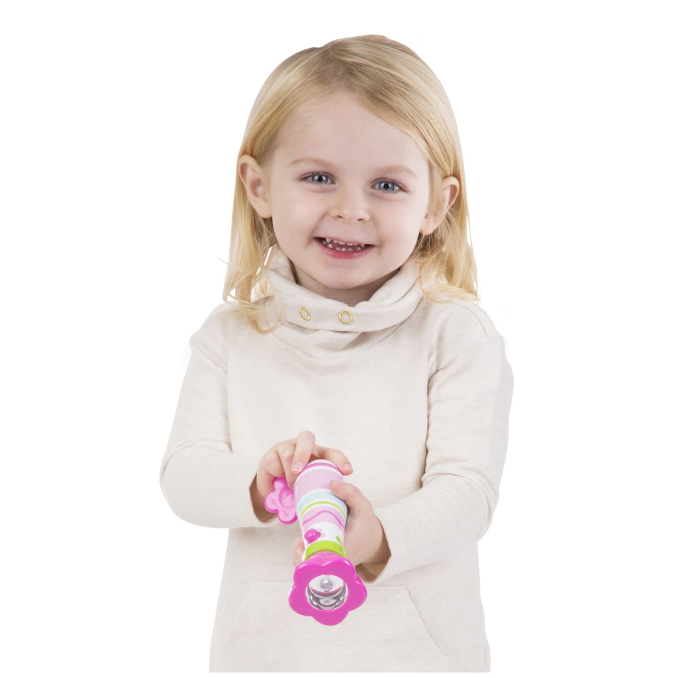 Melissa & Doug Pretty Petals Flashlight - Image 8