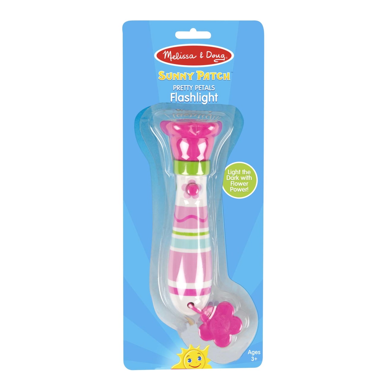 Melissa & Doug Pretty Petals Flashlight - Image 3