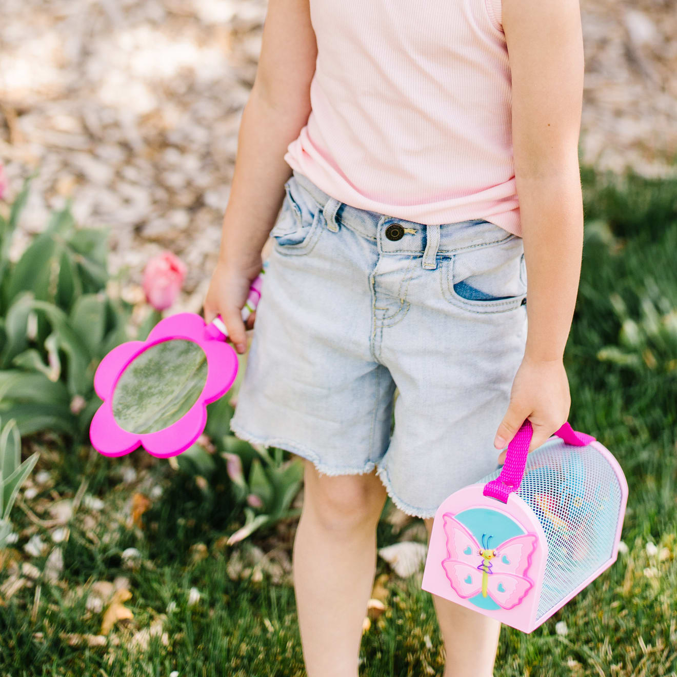 Melissa & Doug Pretty Petals Magnifier - Image 6