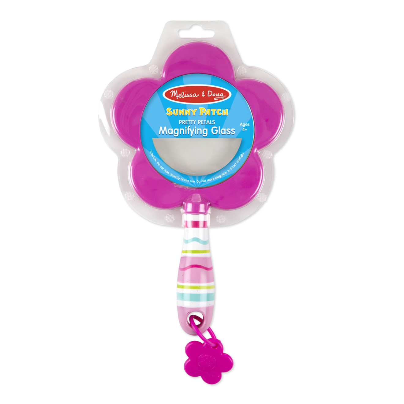 Melissa & Doug Pretty Petals Magnifier - Image 3