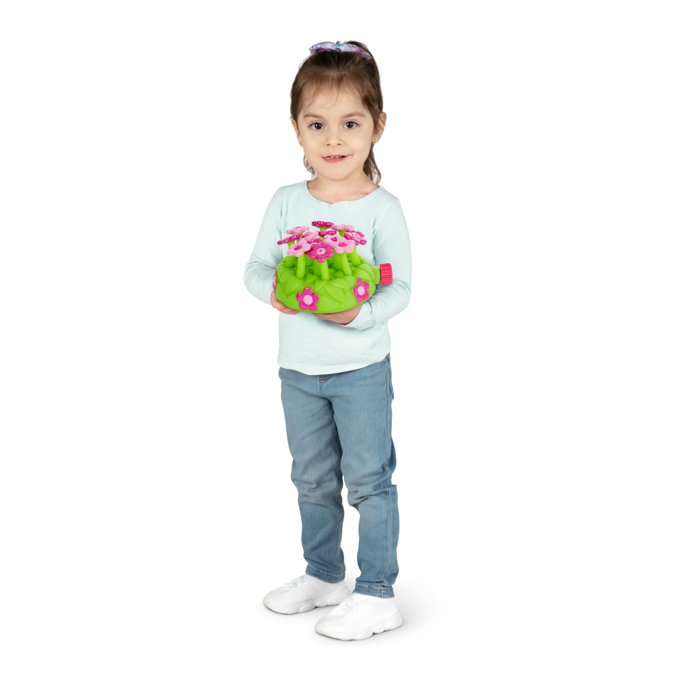 Melissa & Doug Pretty Petals Sprinkler - Image 8