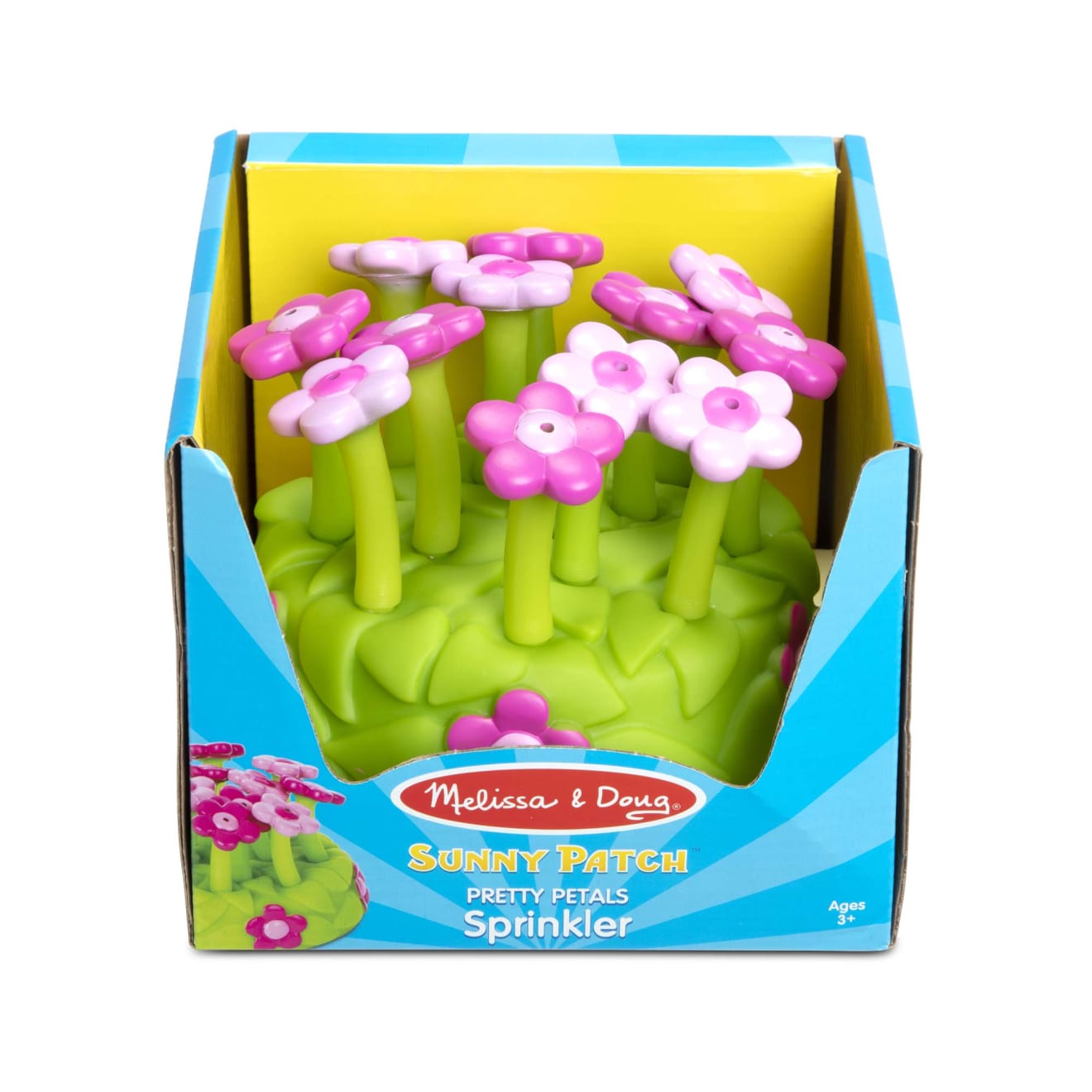 Melissa & Doug Pretty Petals Sprinkler - Image 3