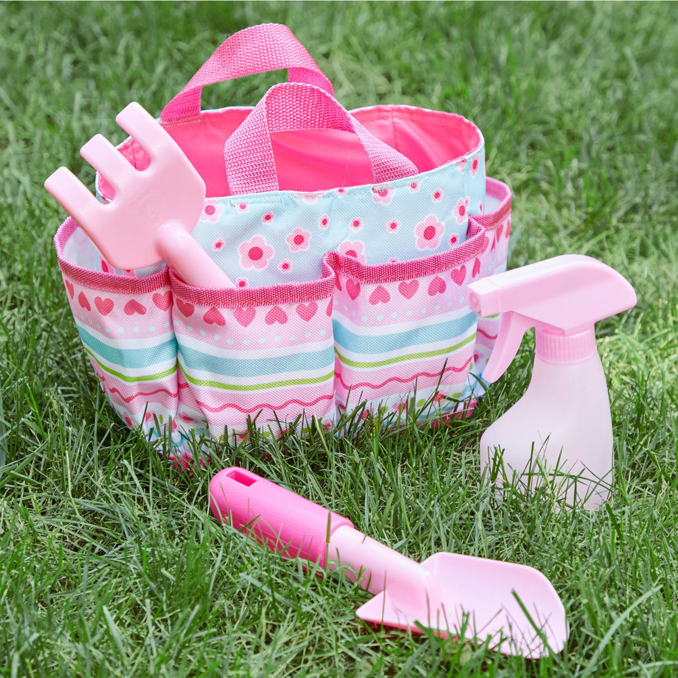 Melissa & Doug Pretty Petals Tote Set - Image 9