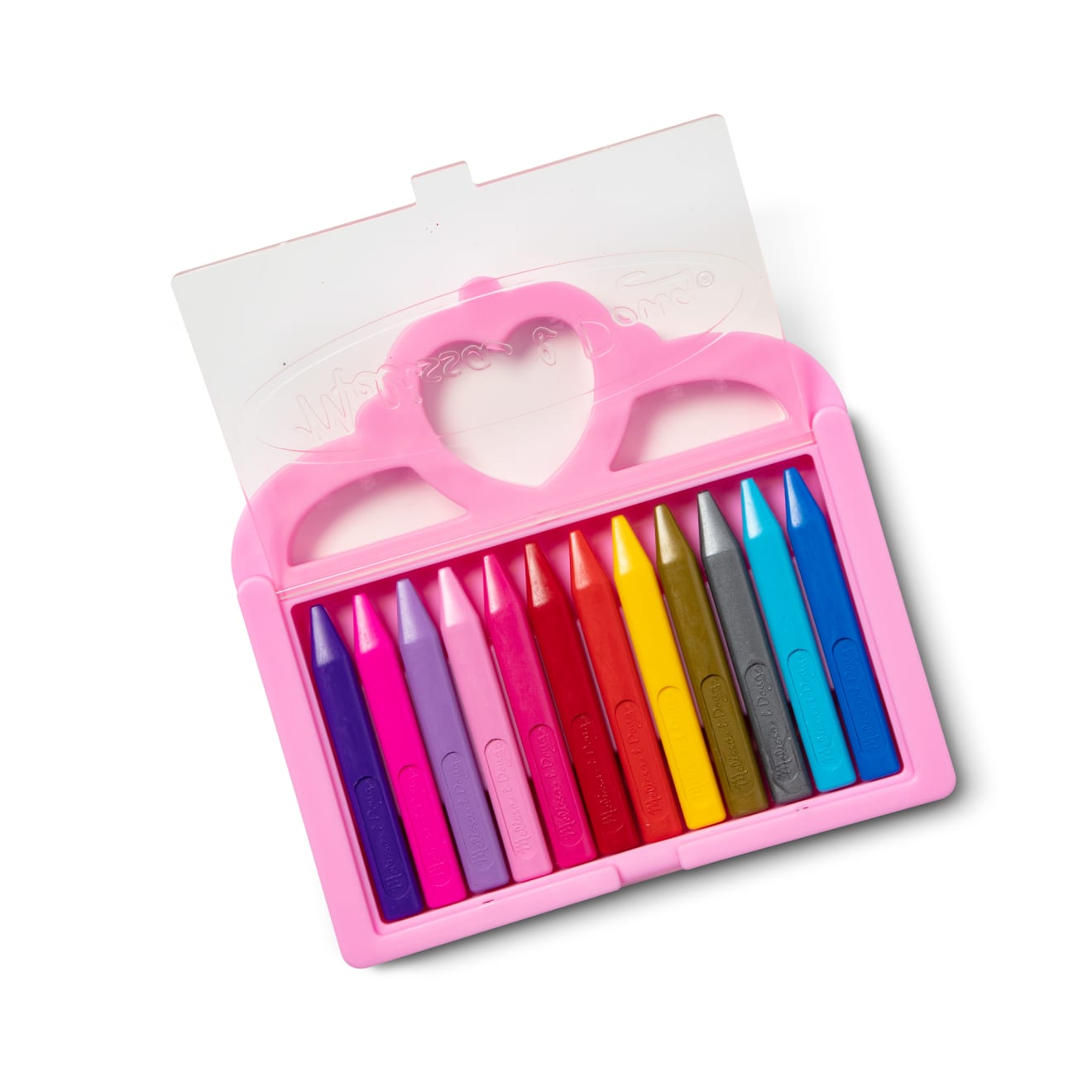 Melissa & Doug Princess Crayon Set - Image 3