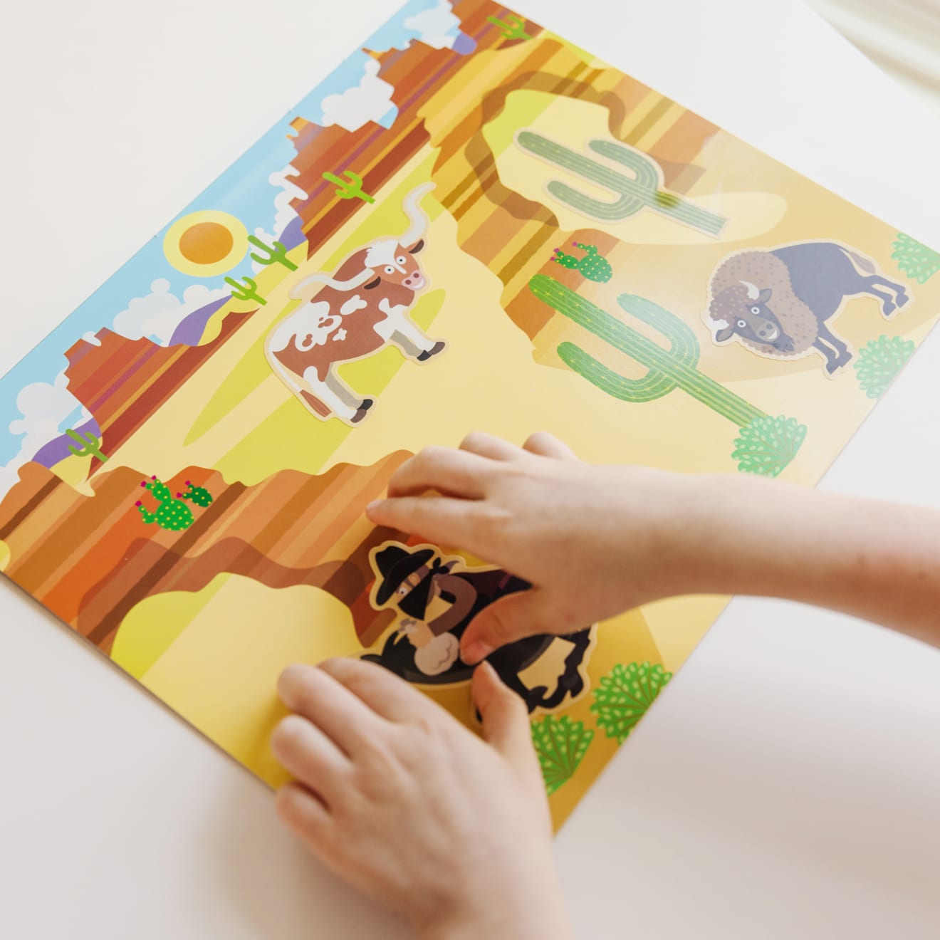 Melissa & Doug Reusable Sticker Pad - Adventure Pad - Image 6