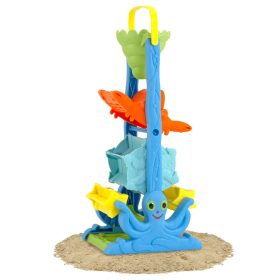 Melissa & Doug Seaside Sidekicks Funnel Fun