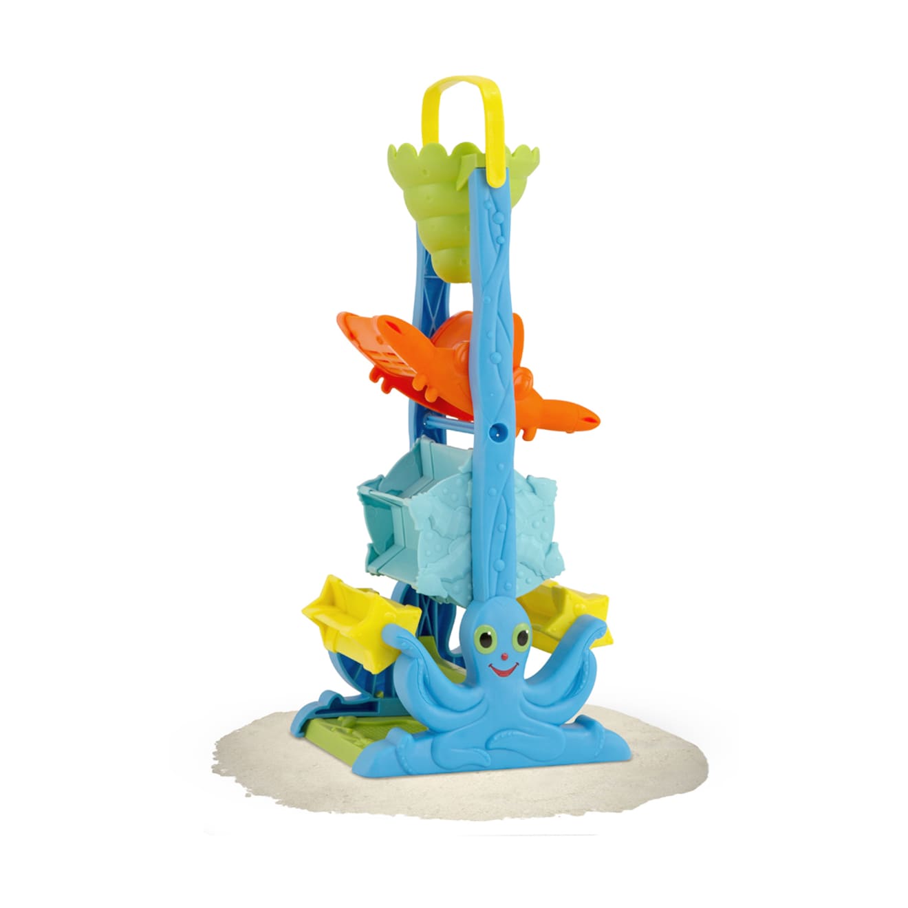 Melissa & Doug Seaside Sidekicks Funnel Fun - Image 4