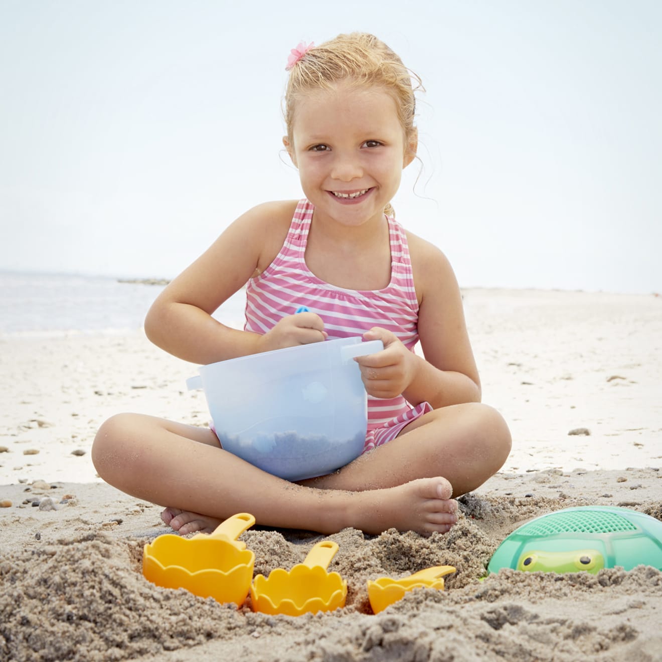 Melissa & Doug Seaside Sidekicks Sand Baking Set - Image 2