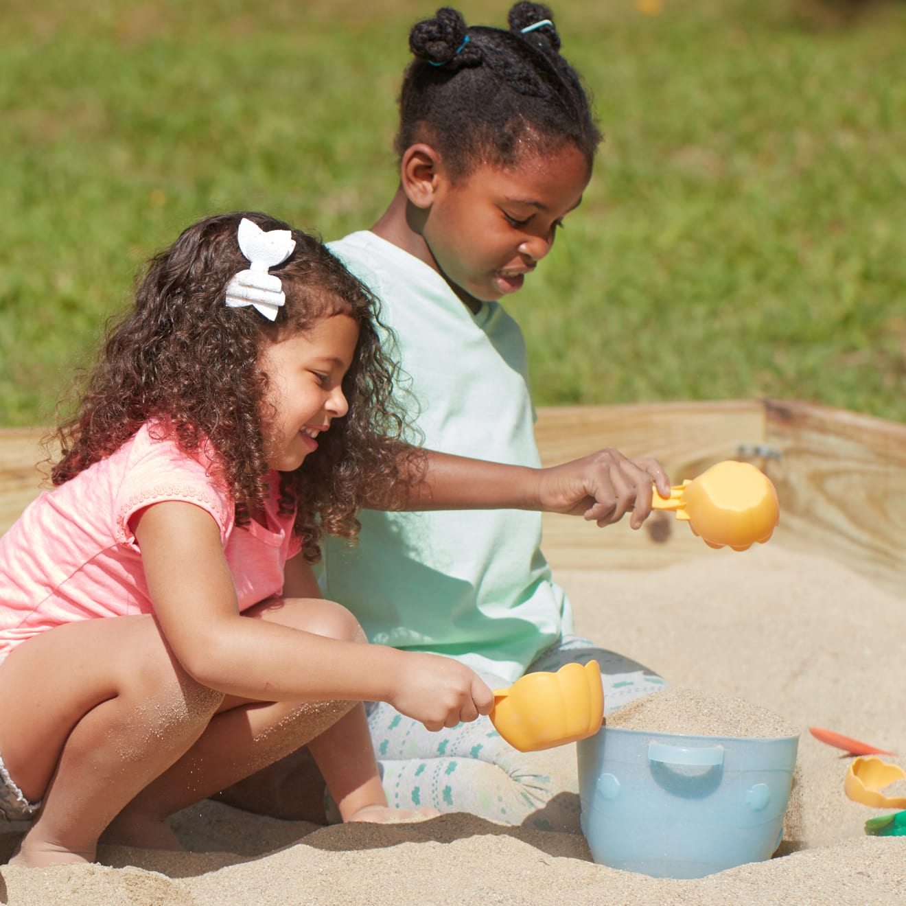 Melissa & Doug Seaside Sidekicks Sand Baking Set - Image 5