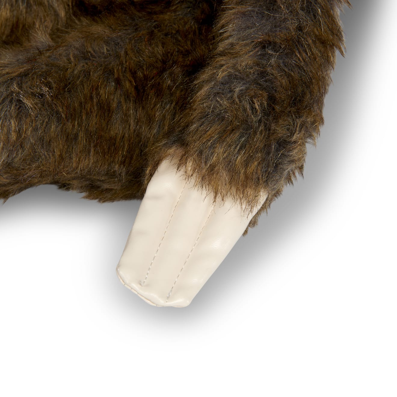 Melissa & Doug Lifelike Plush Sloth - Image 5