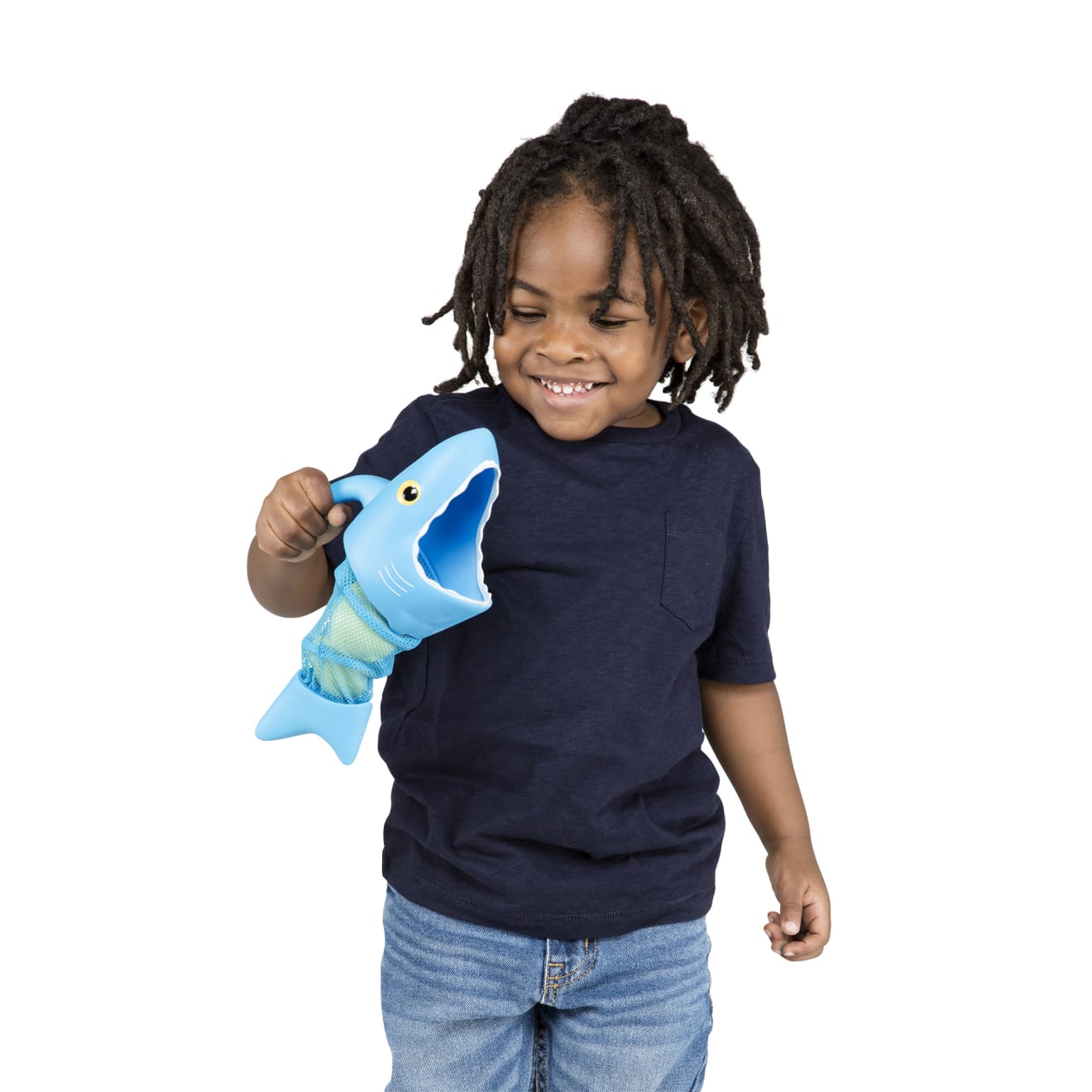 Melissa & Doug Spark Shark Fish Hunt Pool Toy - Image 8