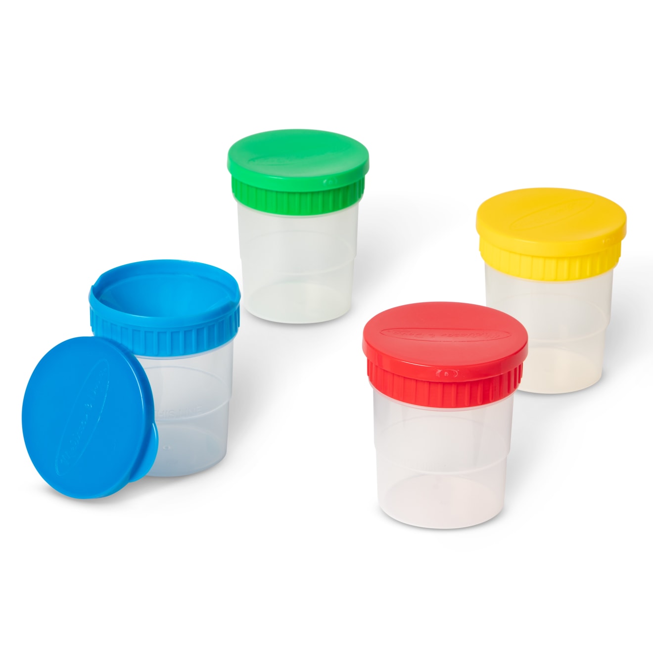 Melissa & Doug Spill-proof Paint Cups - Image 3