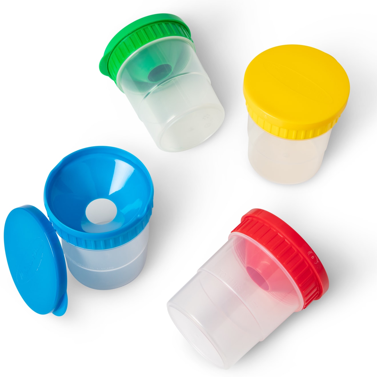 Melissa & Doug Spill-proof Paint Cups - Image 4