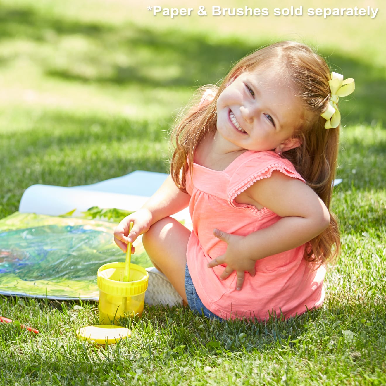 Melissa & Doug Spill-proof Paint Cups - Image 7