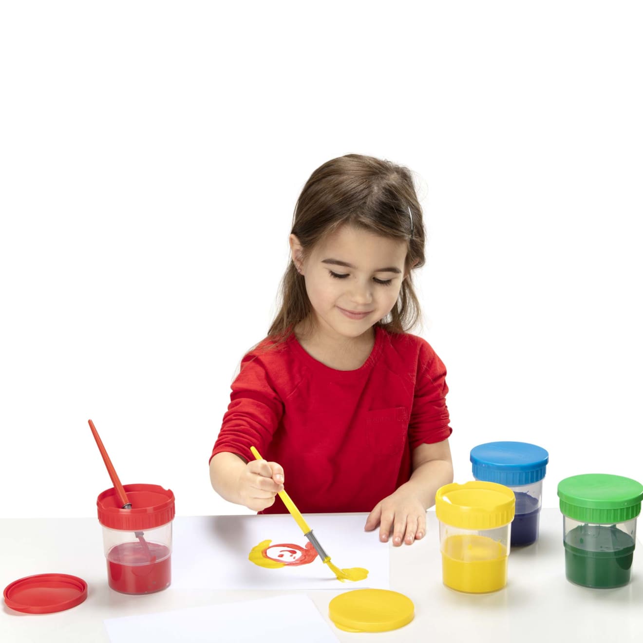 Melissa & Doug Spill-proof Paint Cups - Image 8