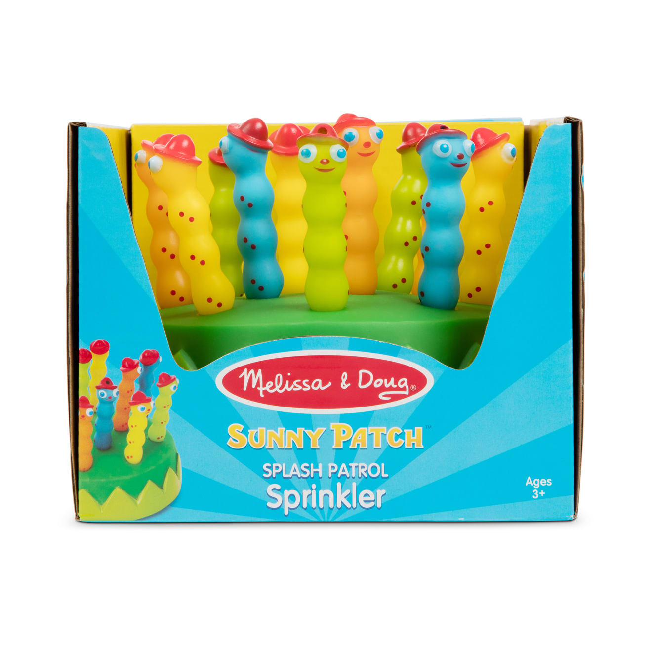 Melissa & Doug Splash Patrol Sprinkler - Image 3