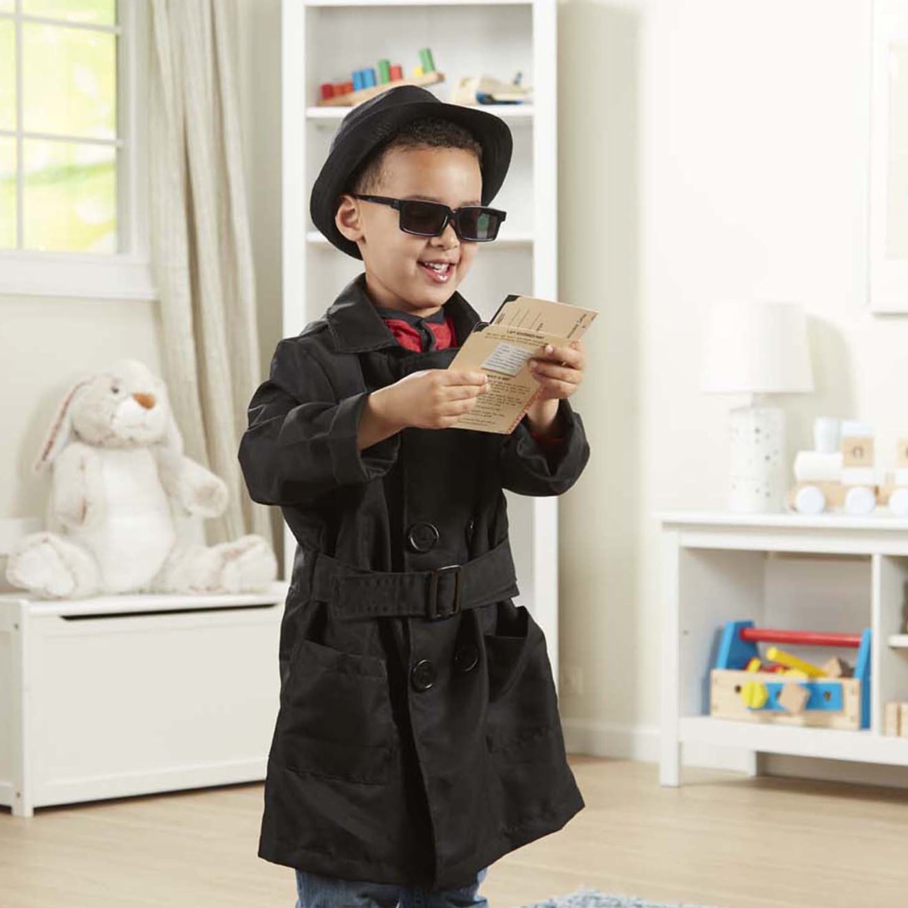 Melissa & Doug Spy Role Play Set - Image 2