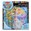 Melissa & Doug Stained Glass Made Easy - Mermaid
